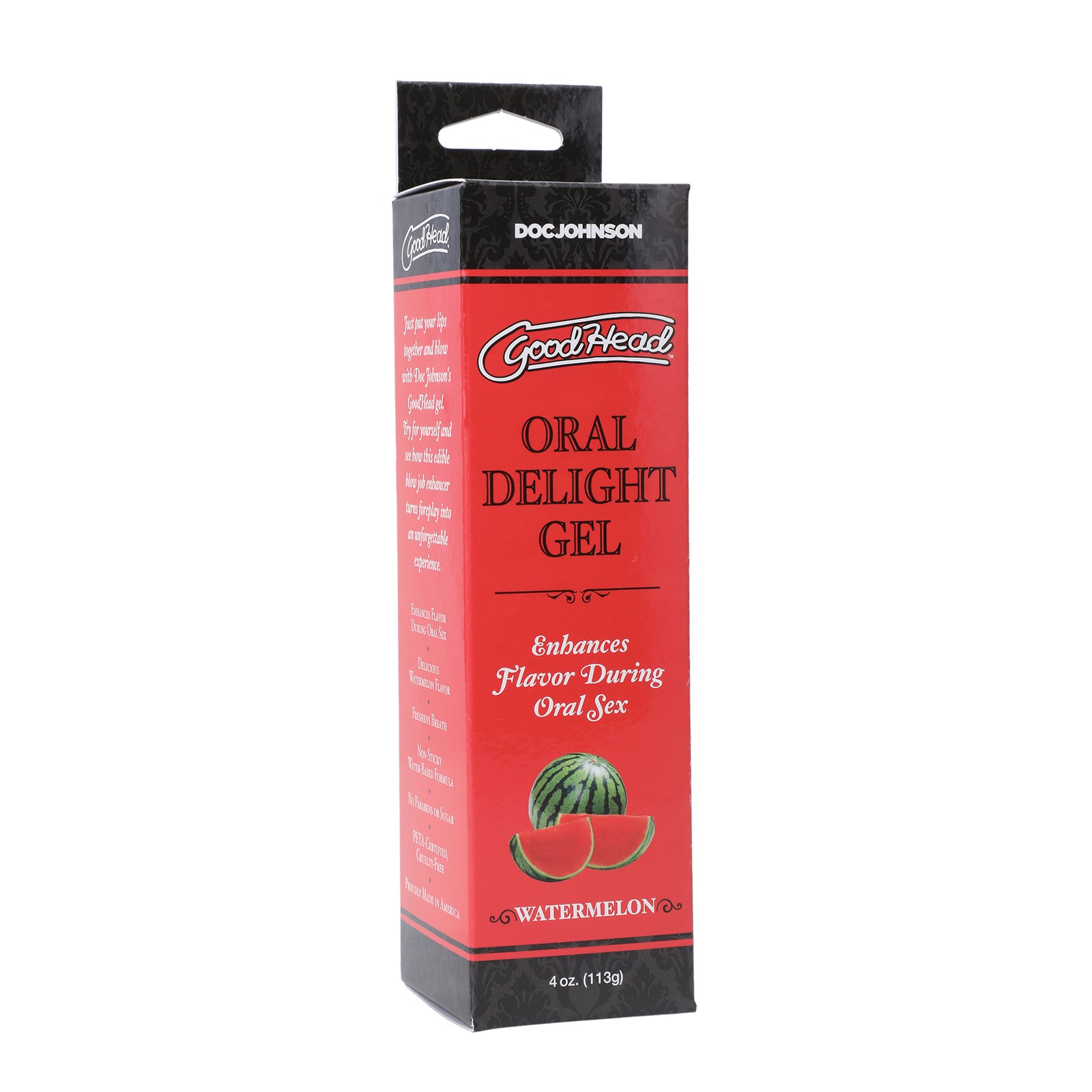 GoodHead Oral Gel Watermelon Flavor