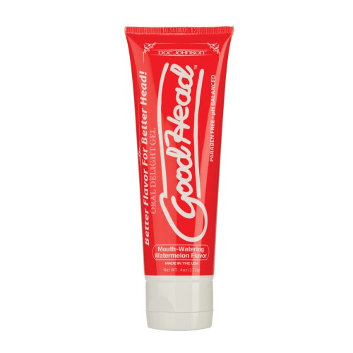 Gel Oral GoodHead Sabor Sandía