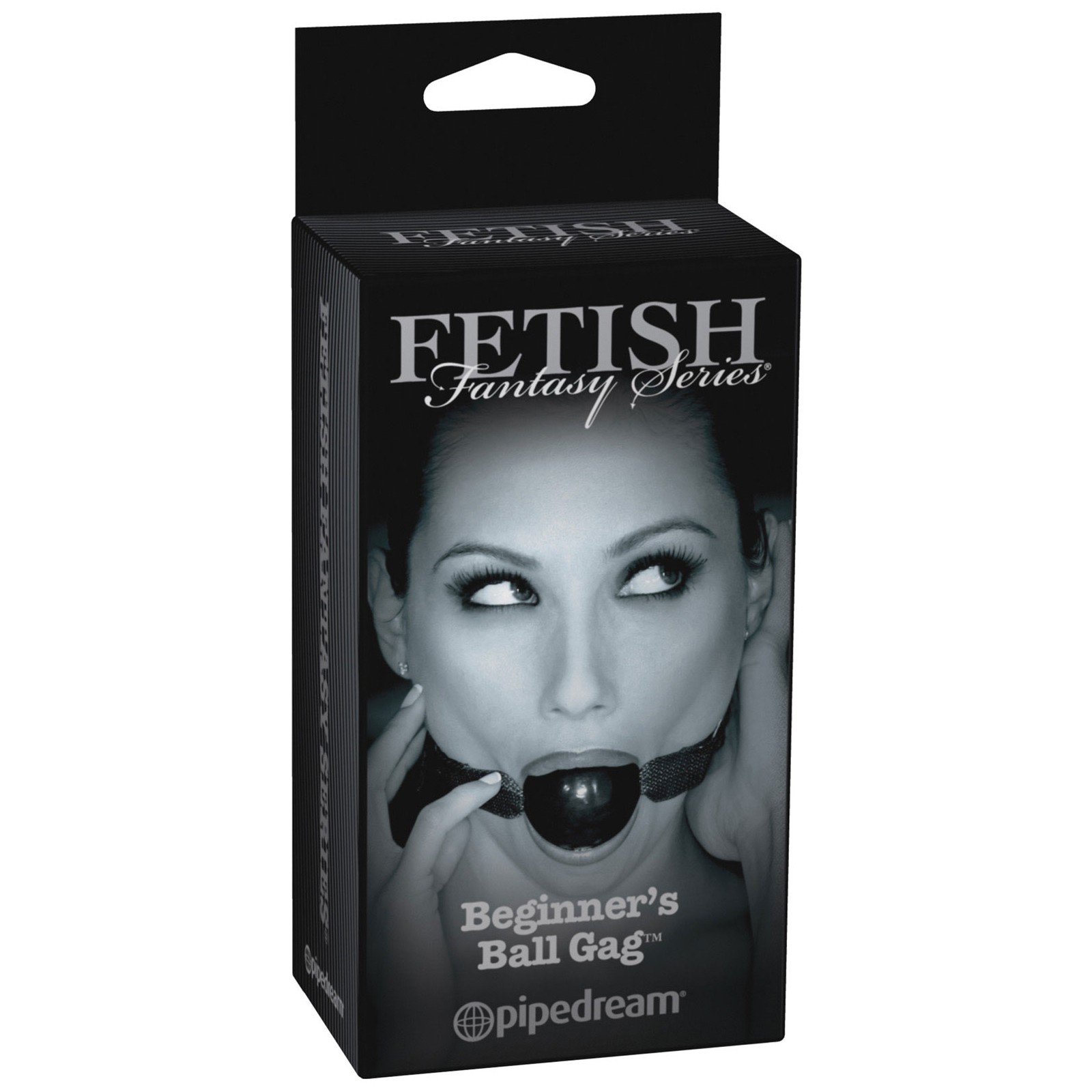 Fetish Fantasy Beginner's Ball Gag - Explore Silence