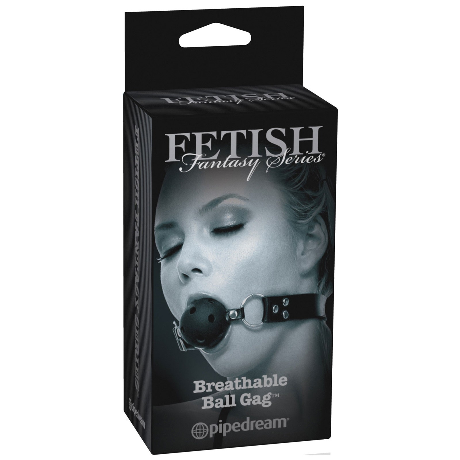 Fetish Fantasy Limited Edition Breathable Ball Gag