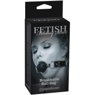 Fetish Fantasy Limited Edition Breathable Ball Gag