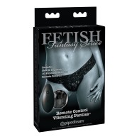 Fetish Fantasy Remote Control Vibrating Panties