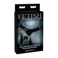 Fetish Fantasy Remote Control Vibrating Panties - Pleasure in Discretion