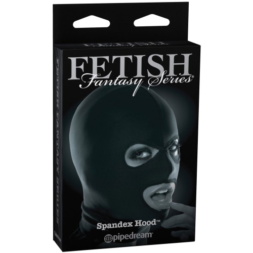 Capucha Spandex Fetish Fantasy