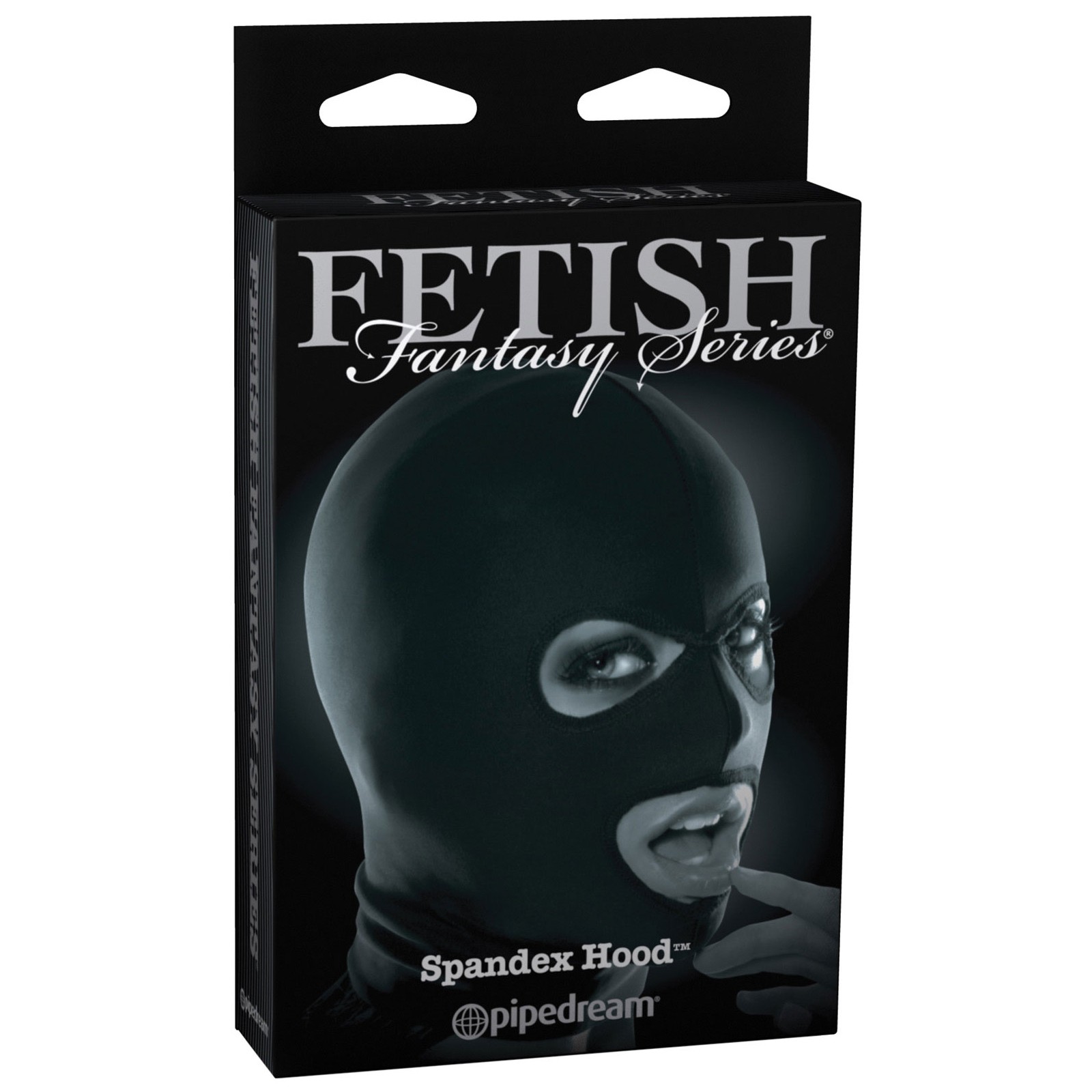 Capucha Spandex Fetish Fantasy