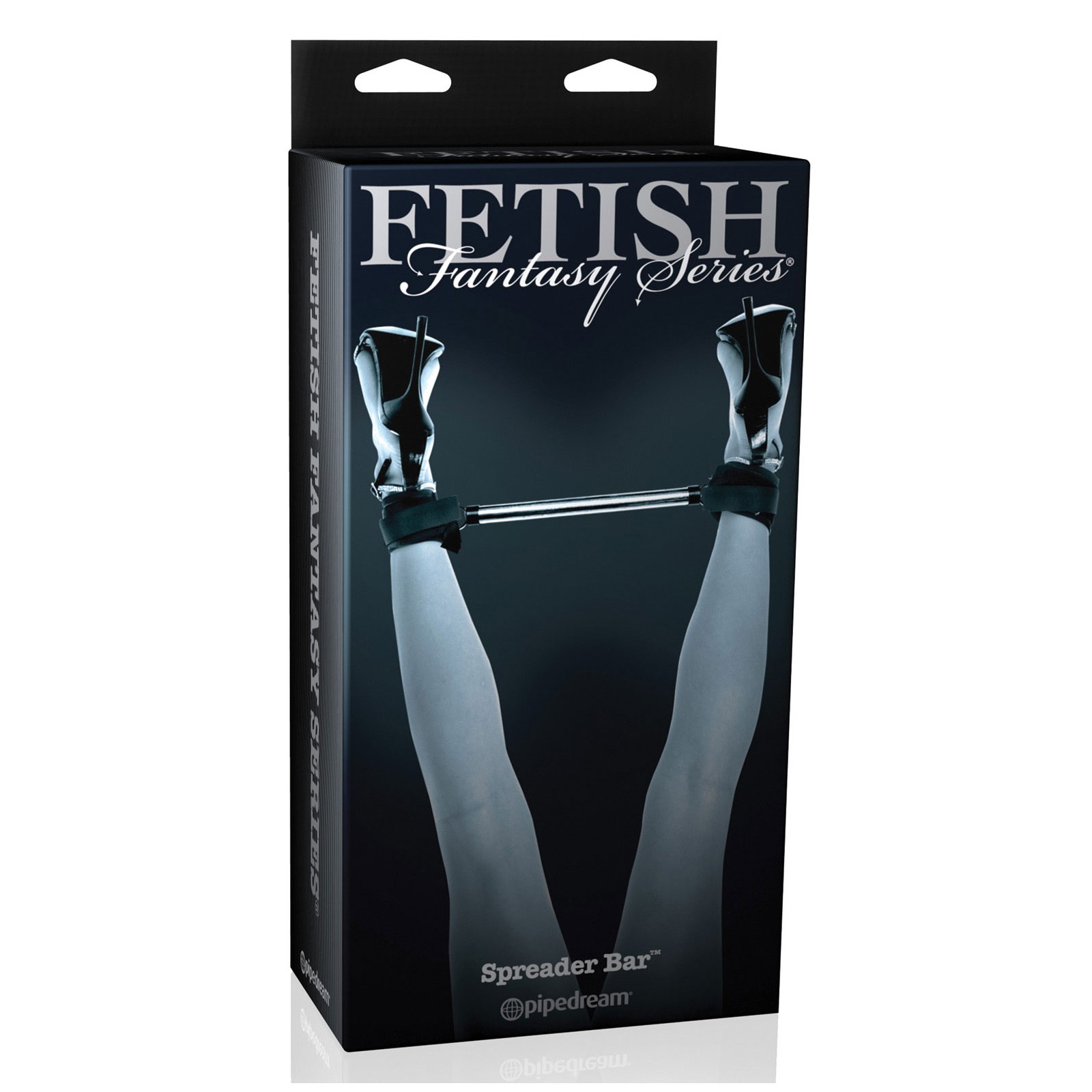 Fetish Fantasy Spreader Bar - Explore New Pleasures