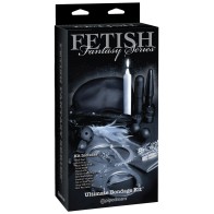 Fetish Fantasy Ultimate Bondage Kit