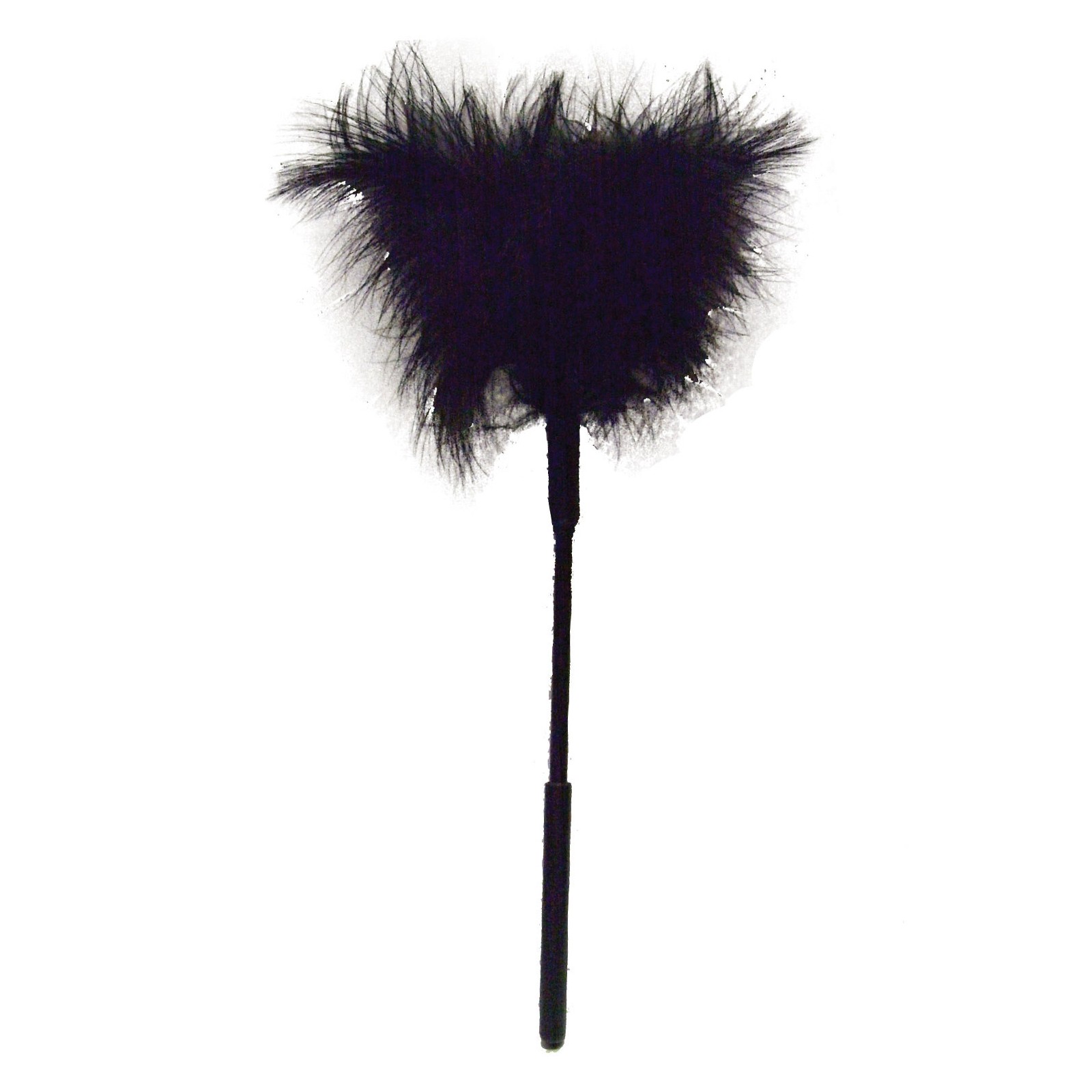 Sex & Mischief Feather Tickler Black Enhancer