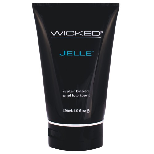 Lubricante Anal Jelle Wicked Sensual Care