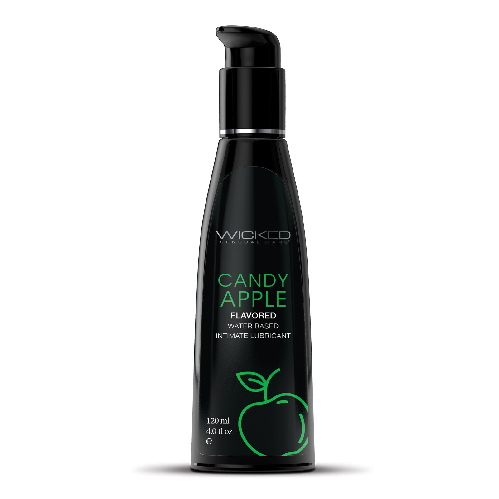 Wicked Aqua Candy Apple Lube - Water-Based Sensation