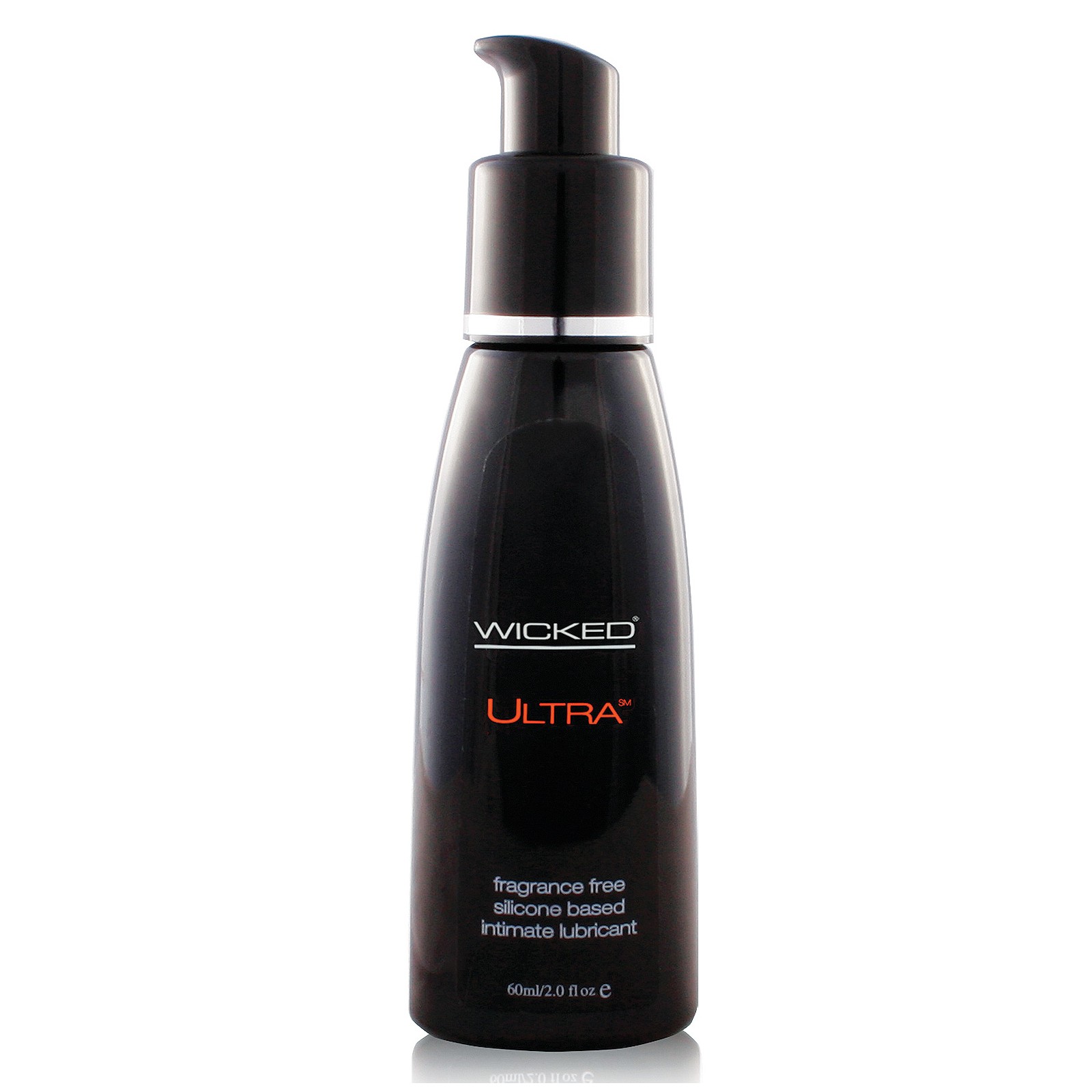 Lubricante Wicked Ultra Silicona - Placer Suave y Sedoso