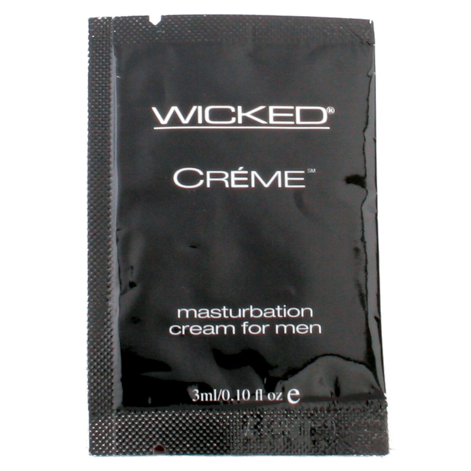 Wicked Sensual Care Men's Masturbation Cream 0.1 oz