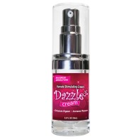 Dazzle Stimulating Cream for Enhanced Orgasms