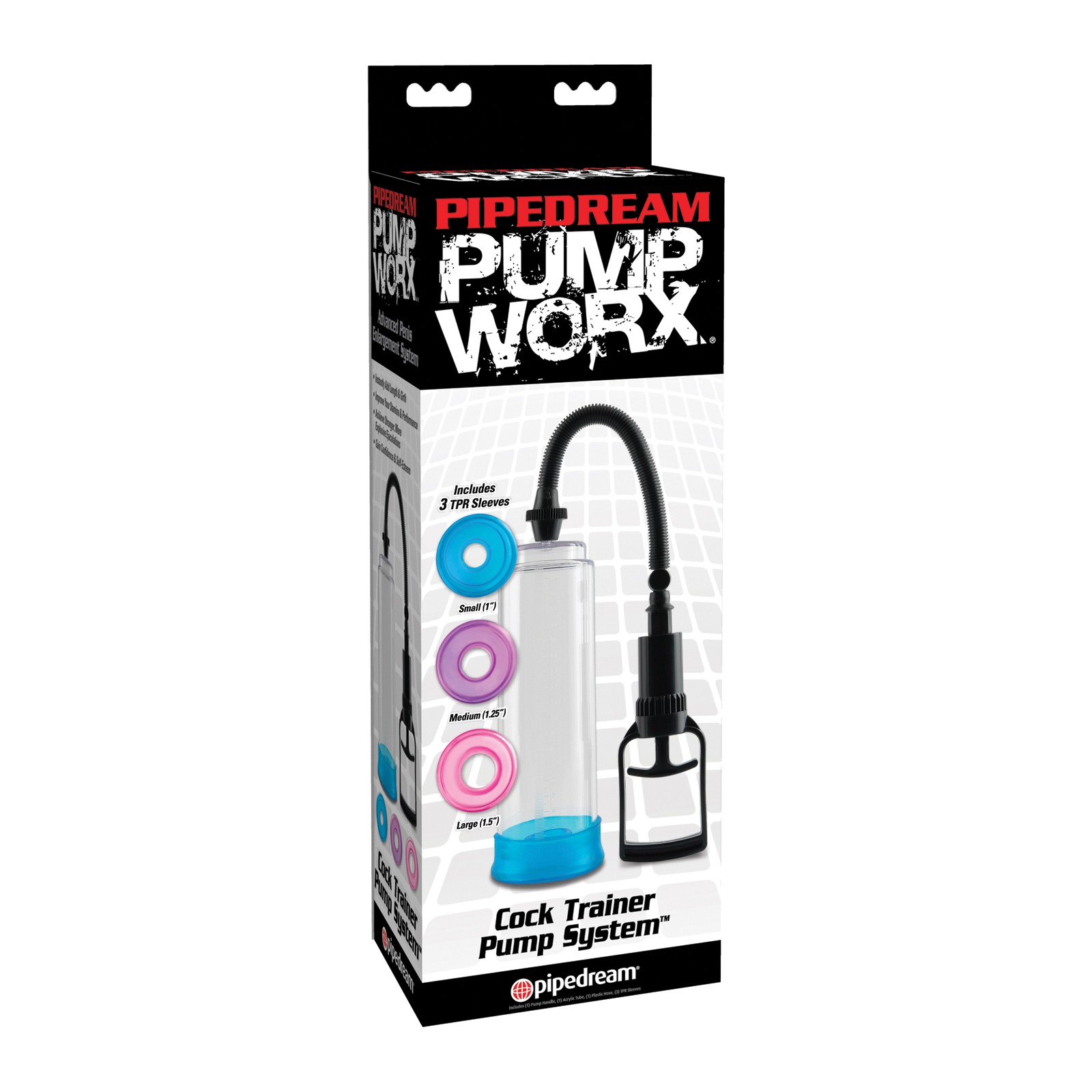 Pump Worx Cock Trainer Pump System