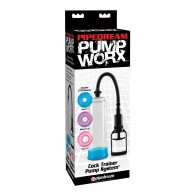 Sistema de Bomba Pump Worx Cock Trainer