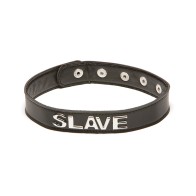 XPlay Talk Dirty to Me Collar Slave