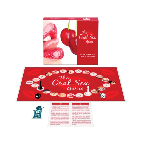 The Oral Sex Game by Kheper Games