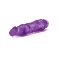 Blush B Yours #1 Realistic Vibrator - Purple