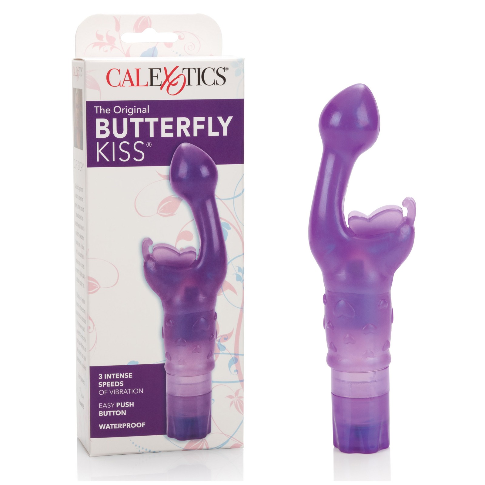 Butterfly Kiss Intimate Massager