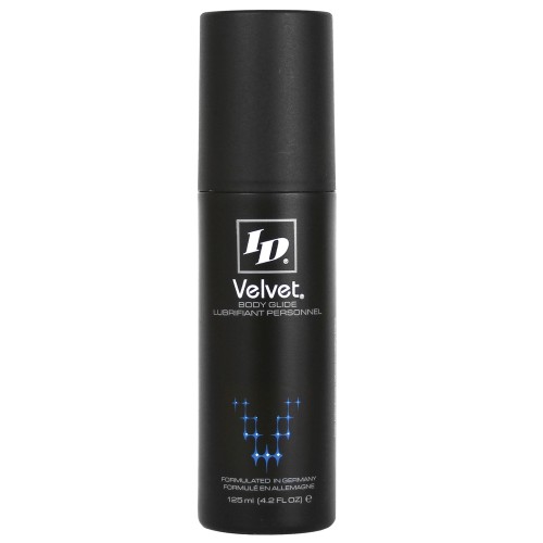 Lubricante Personal ID Velvet - 125 ml