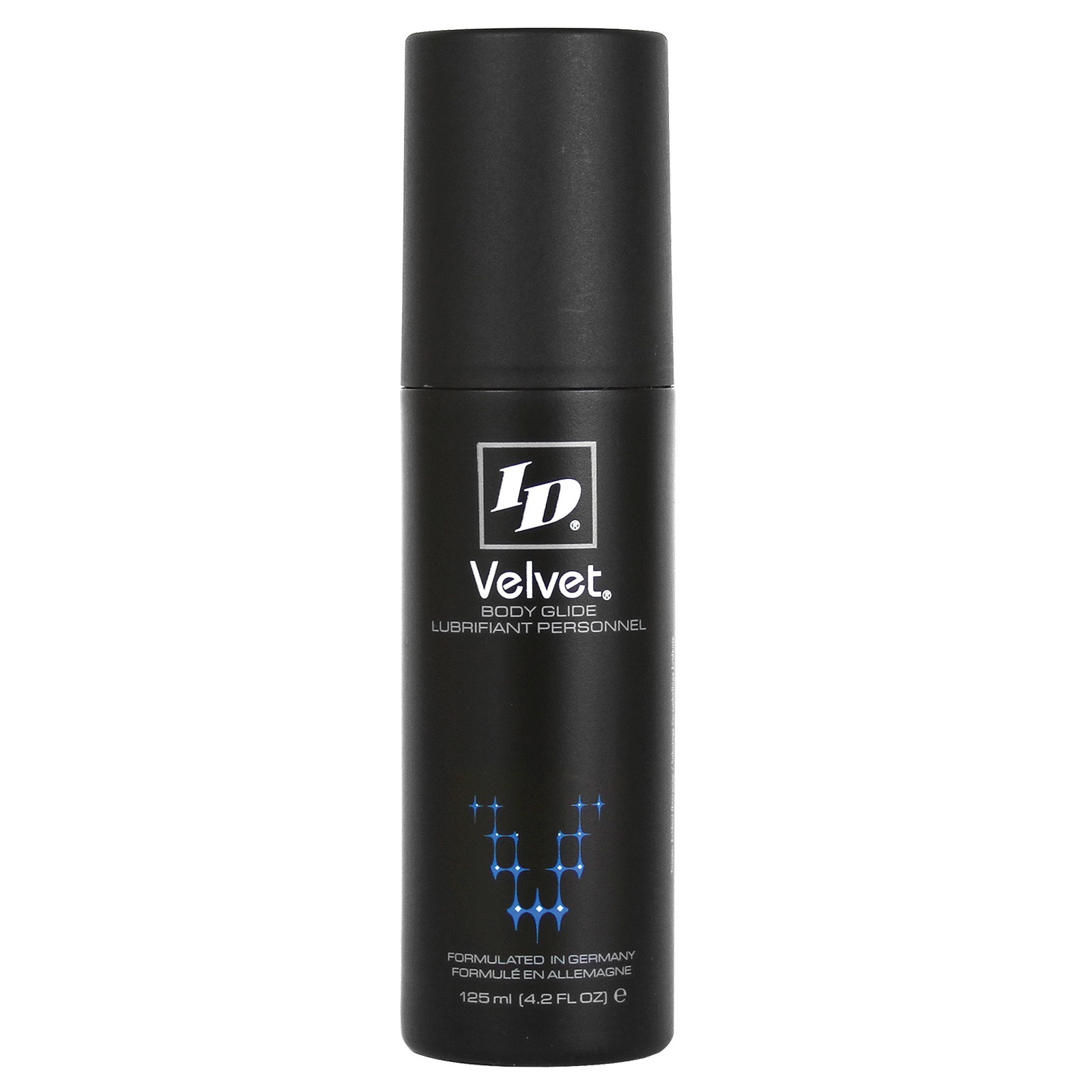 ID Velvet Personal Lubricant - 125 ml