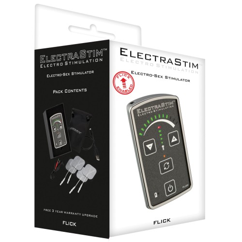 ElectraStim Flick Stimulator EM60-E