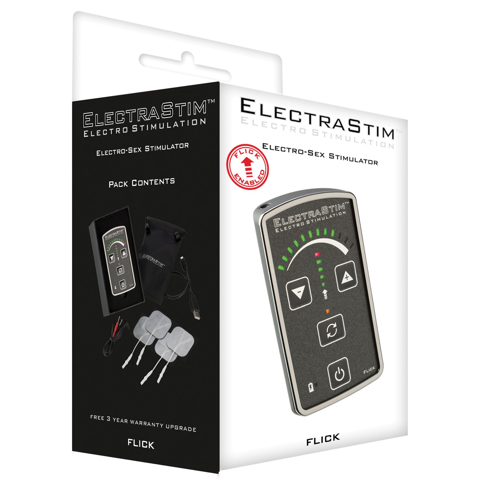 ElectraStim Flick Stimulator EM60-E