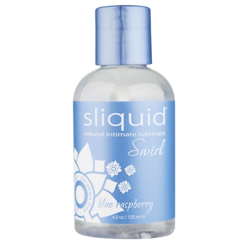 Lubricante Sliquid Naturals Swirl Frutos del Bosque