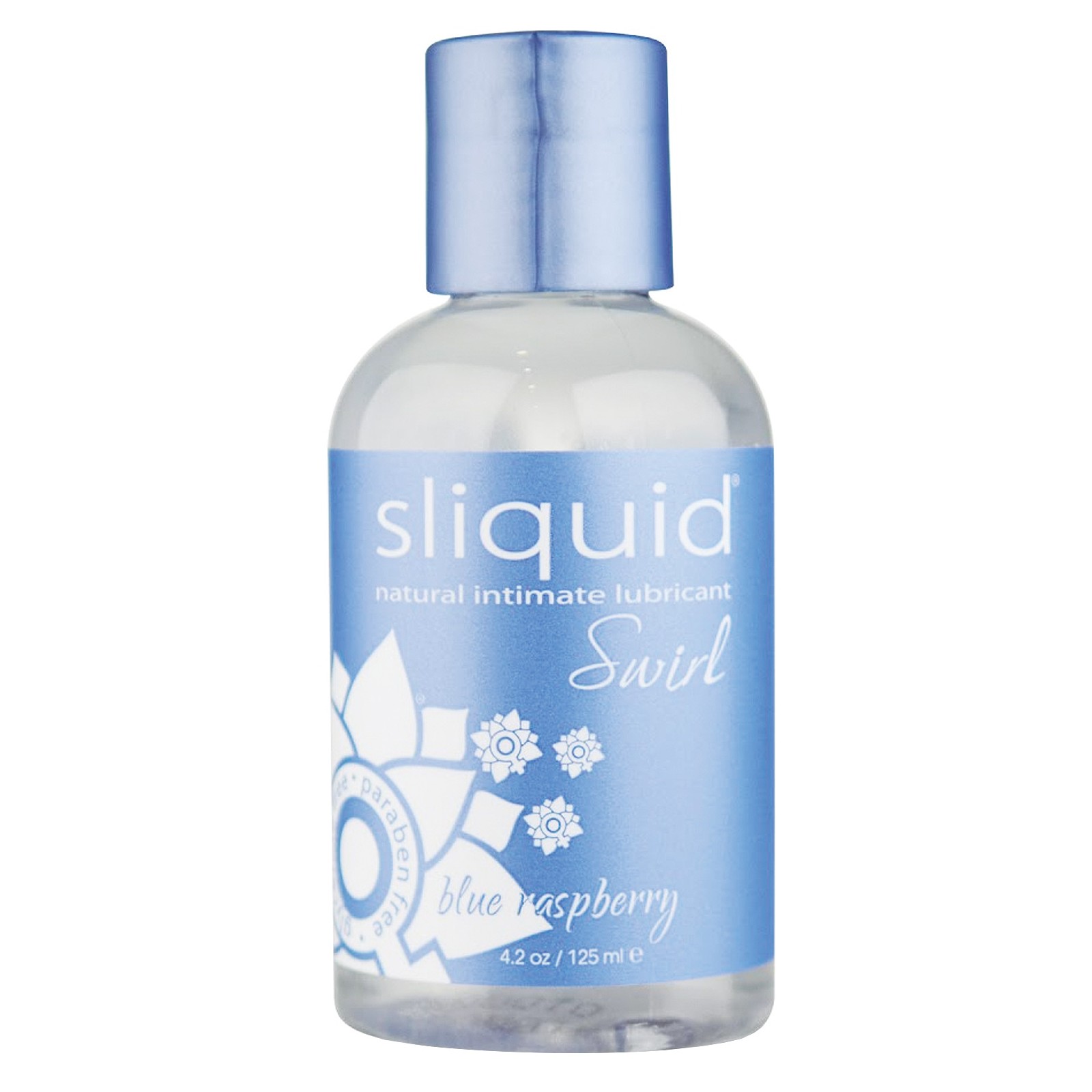 Lubricante Sliquid Naturals Swirl Frutos del Bosque