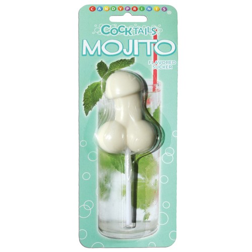 Chupachups Sabor Mojito