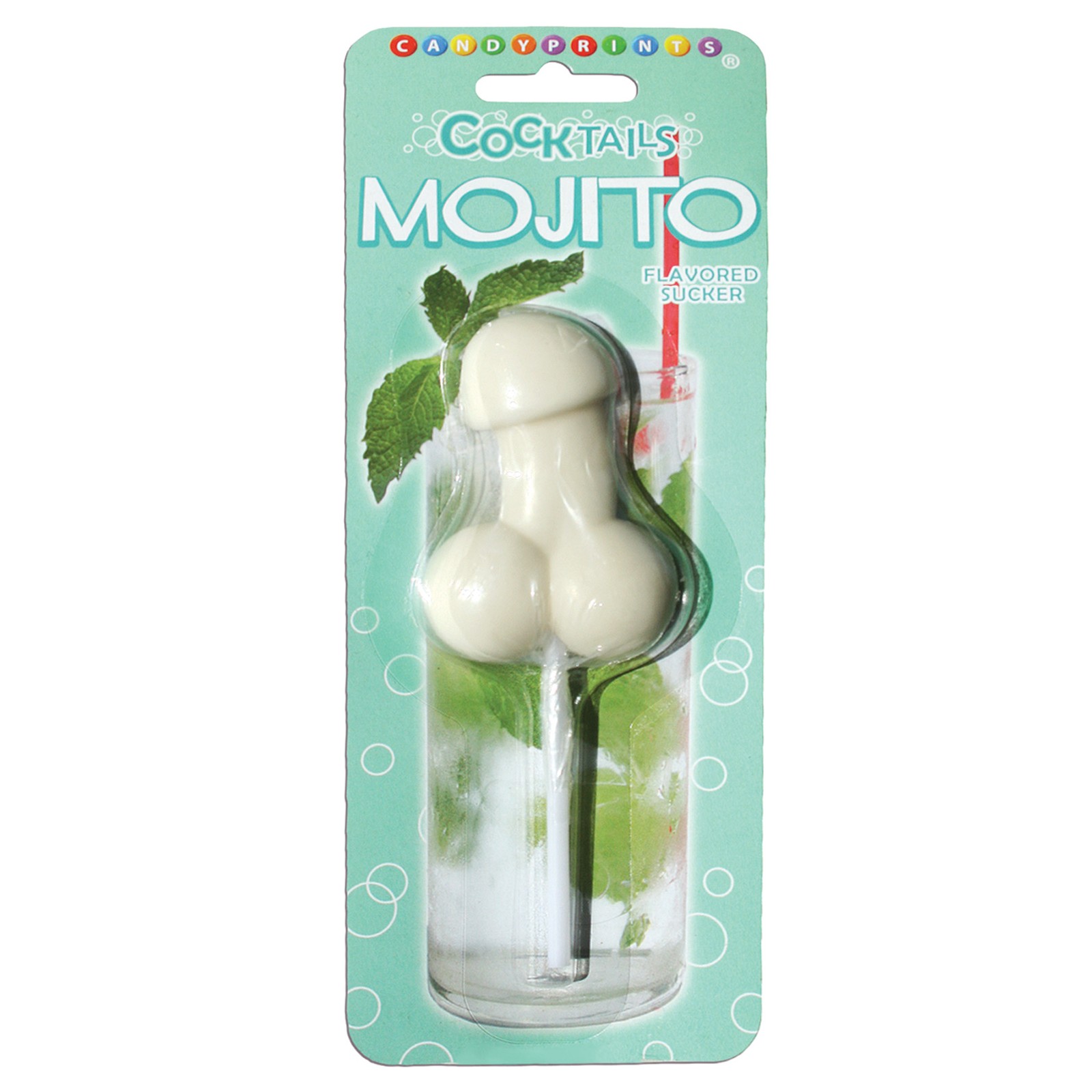 Chupachups Sabor Mojito