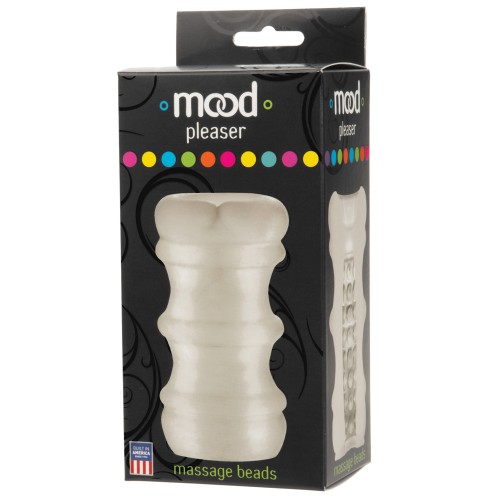 Mood Ultraskyn Massage Beads Stroker