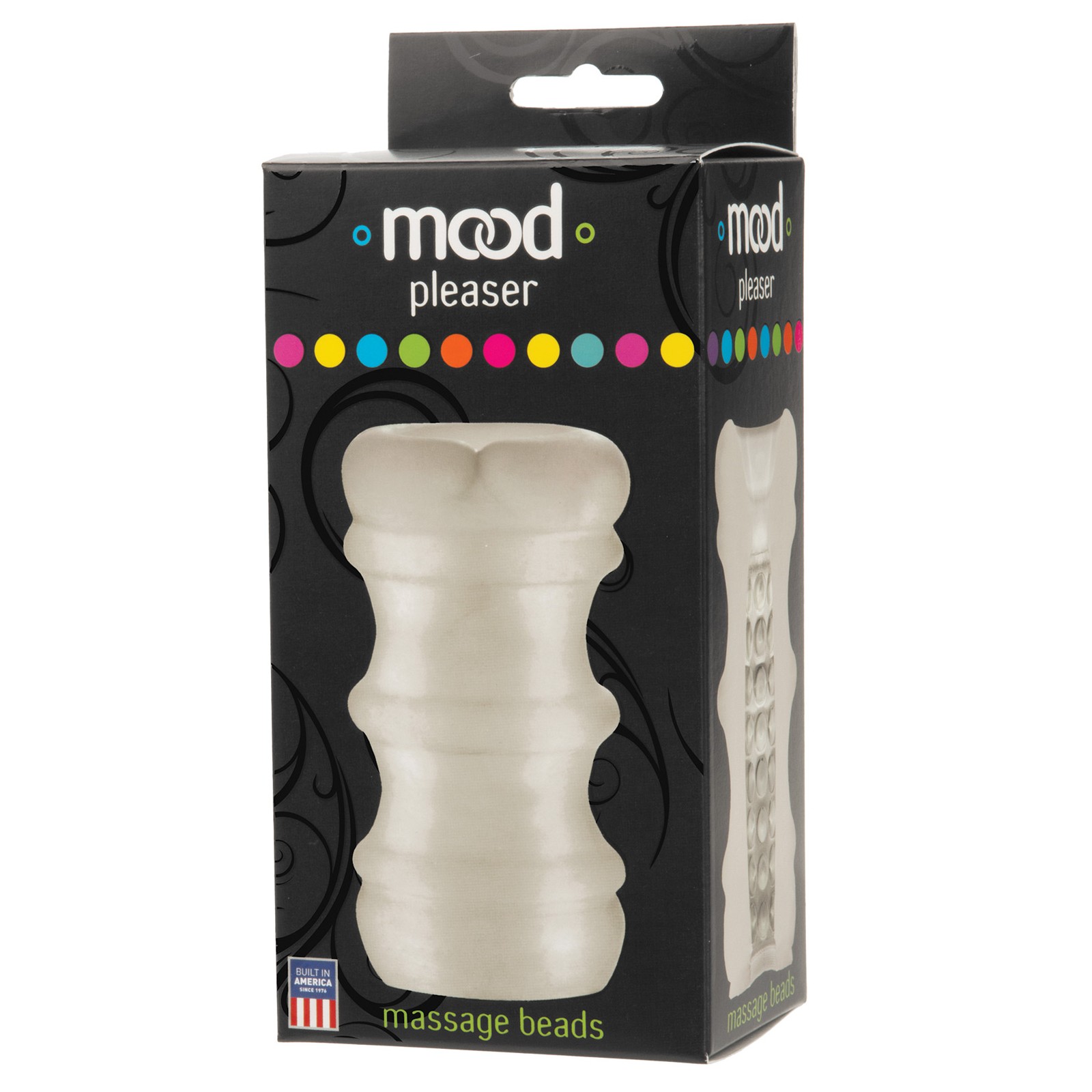 Mood Ultraskyn Massage Beads Stroker