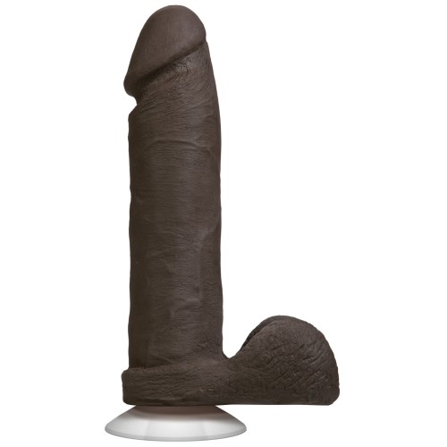 Realistic 8 inch Ultraskyn Cock with Balls