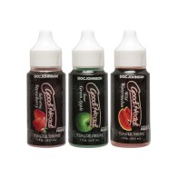 GoodHead Tingle Drops Kit - Oral Pleasure Enhancer