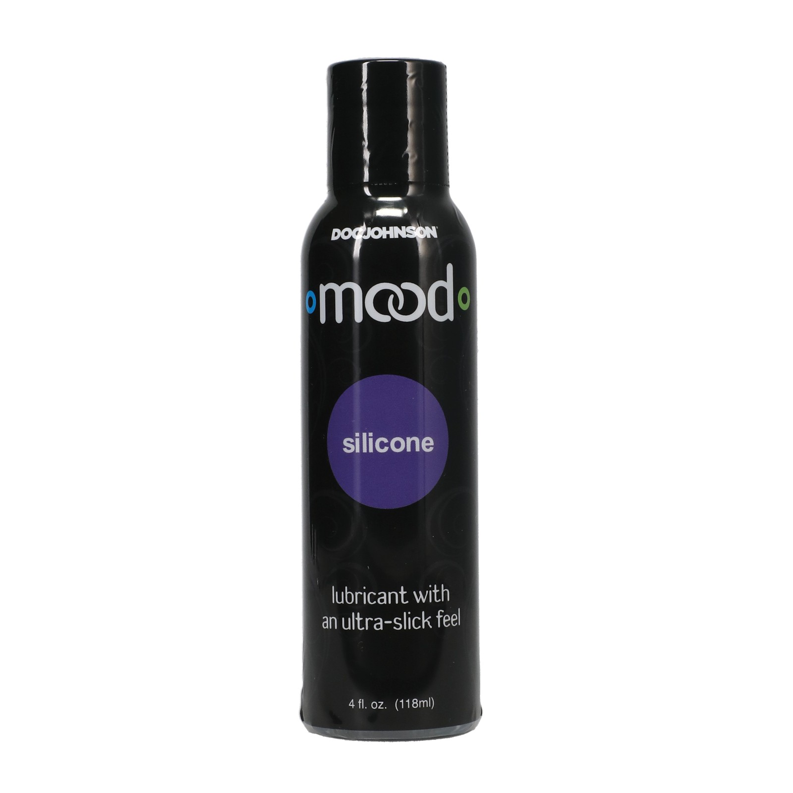 Lubricante de Silicona Mood 4 oz - Lubricante de Alta Calidad