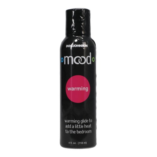 Lubricante Calentador Mood 4 oz