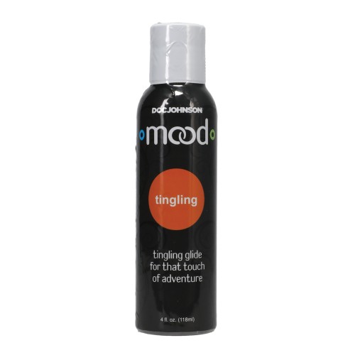 Mood Tingling Water-Based Lube for Extra Fun