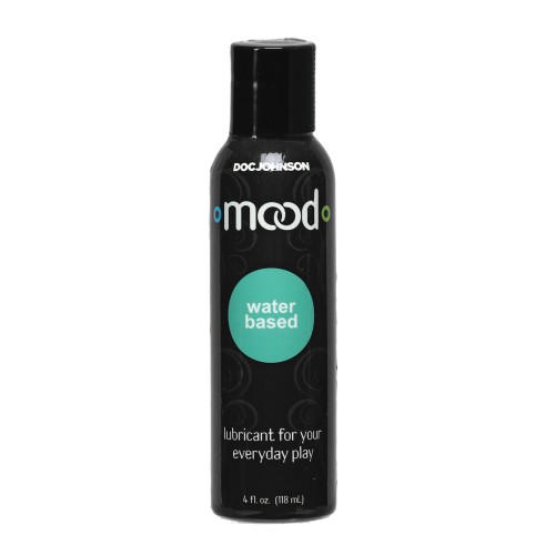 Lubricante a Base de Agua Mood - Placer Definitivo