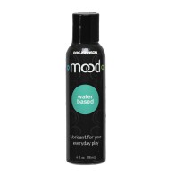 Lubricante a Base de Agua Mood - Placer Definitivo