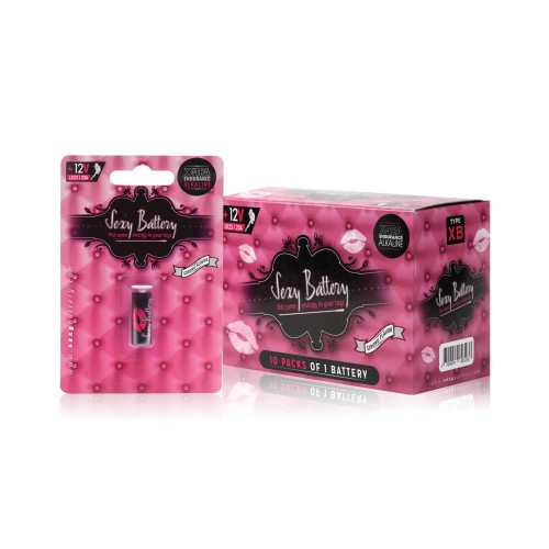 Sexy Battery LR23 - Box of 10