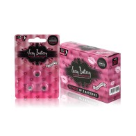 Paquete de Baterías Sexy LR41 - Caja de 10