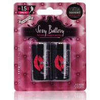 Sexy C Batteries Box for Vibrators and Toys