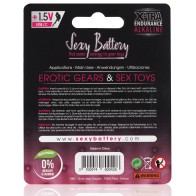 Caja de Baterías C Sexy para Vibradores y Juguetes