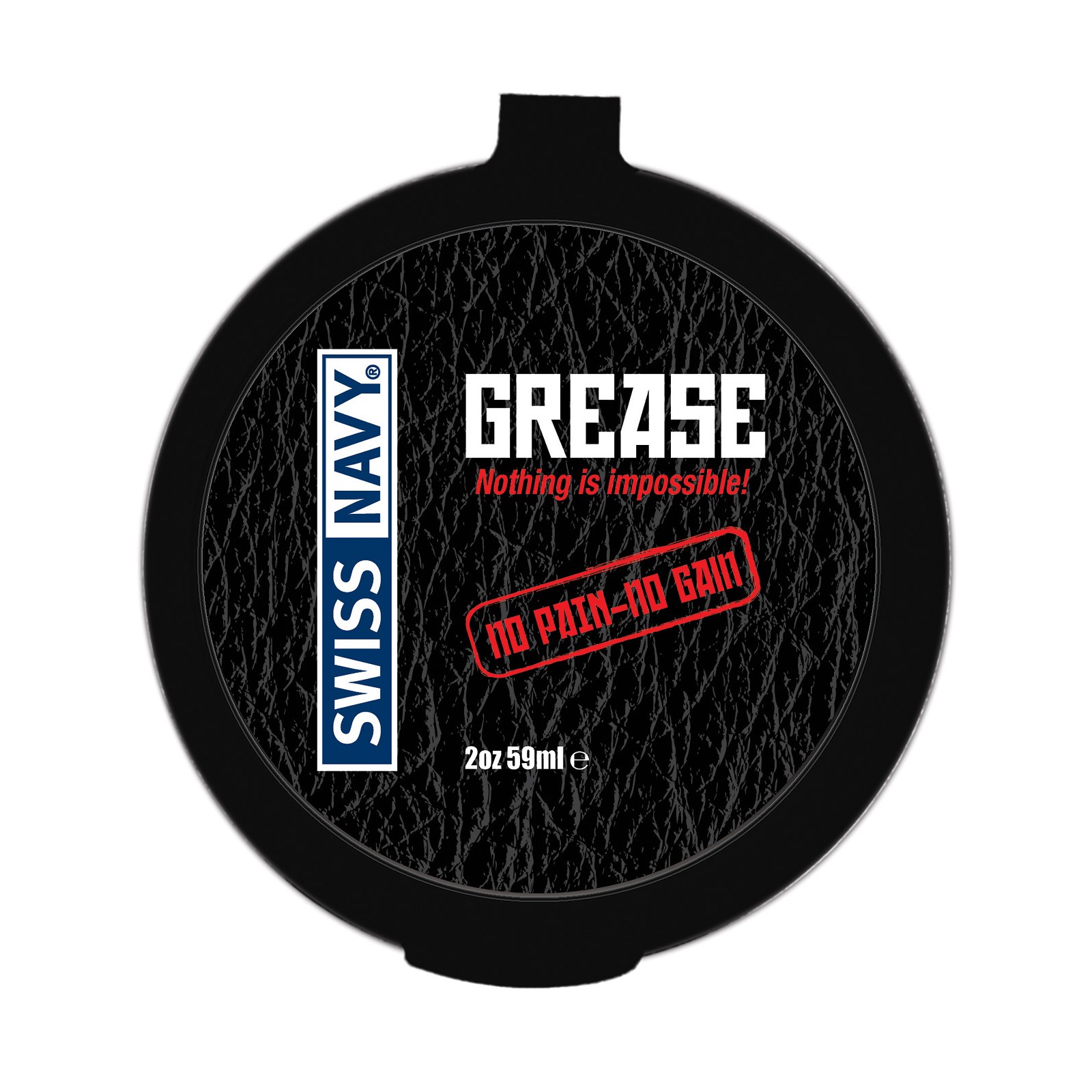 Swiss Navy Grease - 2 oz Jar