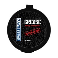 Swiss Navy Grease - 2 oz Jar