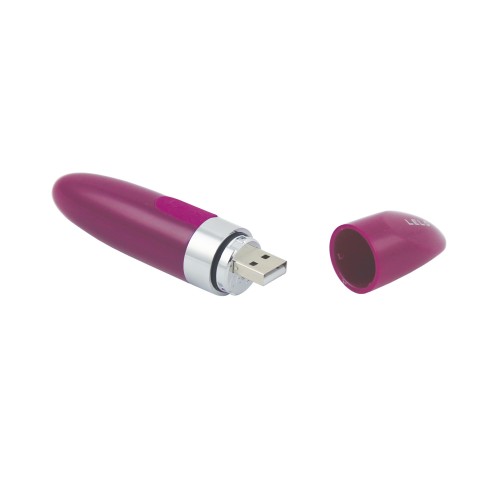 LELO Mia 2 Deep Rose USB Vibrator