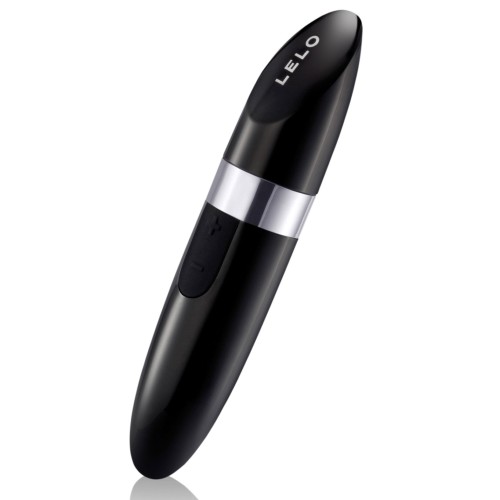 LELO Mia 2 Negro Último Vibrador Impermeable