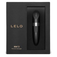 LELO Mia 2 Black Ultimate Waterproof Vibrator