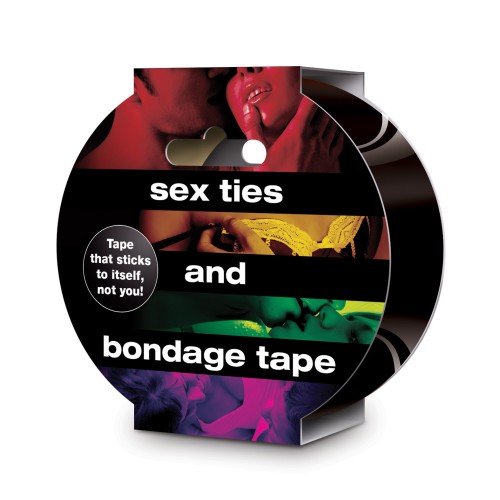 Sex Ties Self-Sticking Bondage Tape